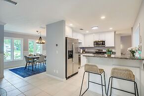 Ponte Vedra Beach Vacation Rental w/ Private Pool!