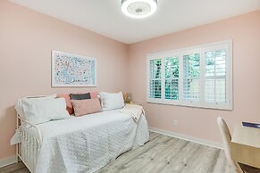 Ponte Vedra Beach Vacation Rental w/ Private Pool!