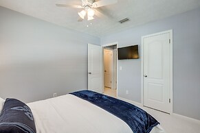 Ponte Vedra Beach Vacation Rental w/ Private Pool!