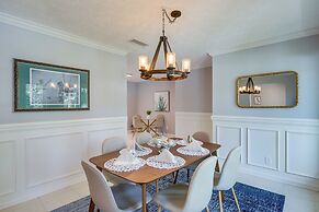 Ponte Vedra Beach Vacation Rental w/ Private Pool!