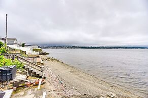 Massachusetts Vacation Rental: 5 Mi to Fall River