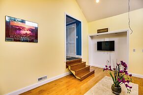 Massachusetts Vacation Rental: 5 Mi to Fall River