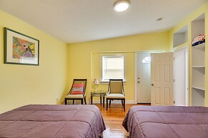 Massachusetts Vacation Rental: 5 Mi to Fall River