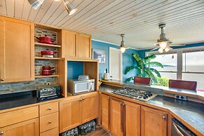 Massachusetts Vacation Rental: 5 Mi to Fall River