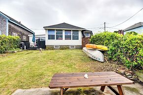 Massachusetts Vacation Rental: 5 Mi to Fall River