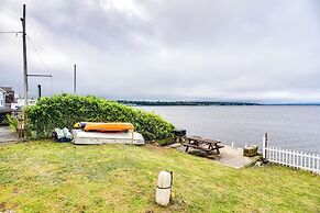 Massachusetts Vacation Rental: 5 Mi to Fall River