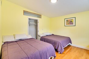 Massachusetts Vacation Rental: 5 Mi to Fall River