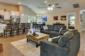 Charming Pendleton Retreat ~ 5 Mi to Clemson!