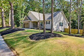 Charming Pendleton Retreat ~ 5 Mi to Clemson!