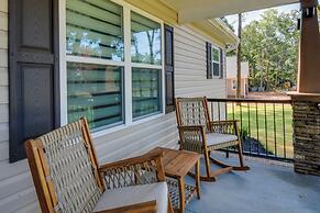 Charming Pendleton Retreat ~ 5 Mi to Clemson!