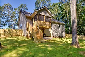 Charming Pendleton Retreat ~ 5 Mi to Clemson!