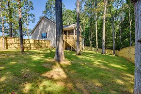 Charming Pendleton Retreat ~ 5 Mi to Clemson!