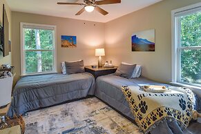 Charming Pendleton Retreat ~ 5 Mi to Clemson!