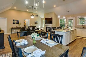 Charming Pendleton Retreat ~ 5 Mi to Clemson!