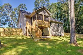 Charming Pendleton Retreat ~ 5 Mi to Clemson!