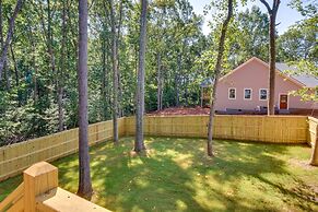 Charming Pendleton Retreat ~ 5 Mi to Clemson!