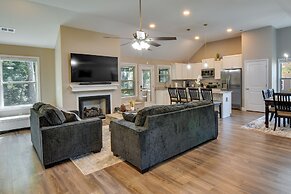 Charming Pendleton Retreat ~ 5 Mi to Clemson!