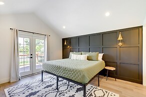 Orangeville Vacation Rental w/ On-site Creek!