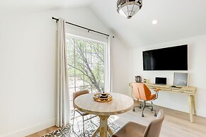 Orangeville Vacation Rental w/ On-site Creek!