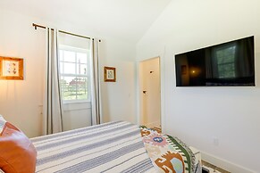 Orangeville Vacation Rental w/ On-site Creek!