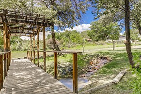 Orangeville Vacation Rental w/ On-site Creek!