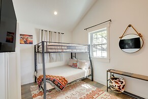 Orangeville Vacation Rental w/ On-site Creek!