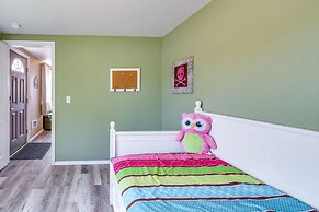 Winchester Bay Vacation Rental Near Dunes & Atv!