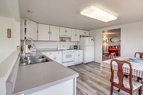 Winchester Bay Vacation Rental Near Dunes & Atv!