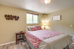 Winchester Bay Vacation Rental Near Dunes & Atv!