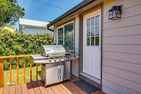 Winchester Bay Vacation Rental Near Dunes & Atv!