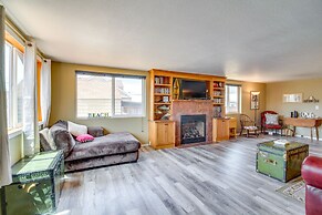 Winchester Bay Vacation Rental Near Dunes & Atv!