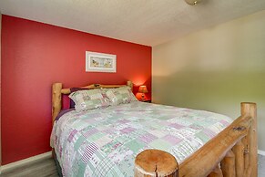 Winchester Bay Vacation Rental Near Dunes & Atv!