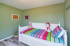 Winchester Bay Vacation Rental Near Dunes & Atv!