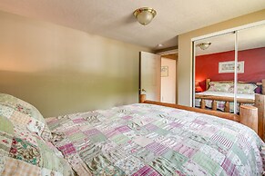 Winchester Bay Vacation Rental Near Dunes & Atv!