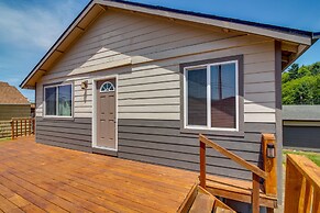 Winchester Bay Vacation Rental Near Dunes & Atv!