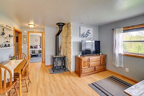 Lakefront Wisconsin Home w/ Boat Dock & Fire Pit!