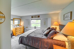 Lakefront Wisconsin Home w/ Boat Dock & Fire Pit!