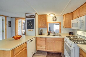 Lakefront Wisconsin Home w/ Boat Dock & Fire Pit!