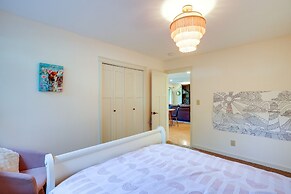 Modern Bellingham Retreat Near Galbraith Mountain!