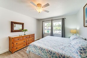 Englewood Escape Near Beaches: Pets Welcome!