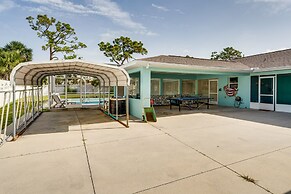 Englewood Escape Near Beaches: Pets Welcome!