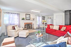 Elegant Connecticut Home: Fireplaces, Pet Friendly