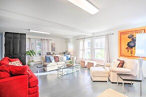 Elegant Connecticut Home: Fireplaces, Pet Friendly