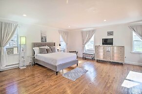 Elegant Connecticut Home: Fireplaces, Pet Friendly