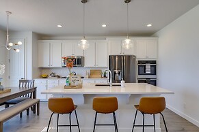 Modern Lake Point Home - 1 Mi to Great Salt Lake!