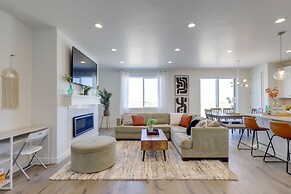 Modern Lake Point Home - 1 Mi to Great Salt Lake!