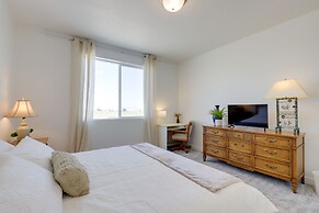 Modern Lake Point Home - 1 Mi to Great Salt Lake!