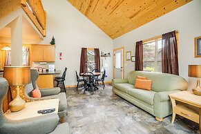 Lakefront Wisconsin Cabin: Dock, Walk to Beach!