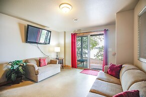 Lakefront Wisconsin Cabin: Dock, Walk to Beach!
