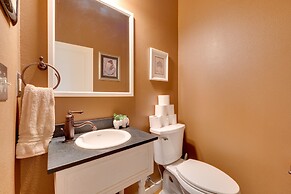 West Richland Home w/ Vineyard & Mountain Views!